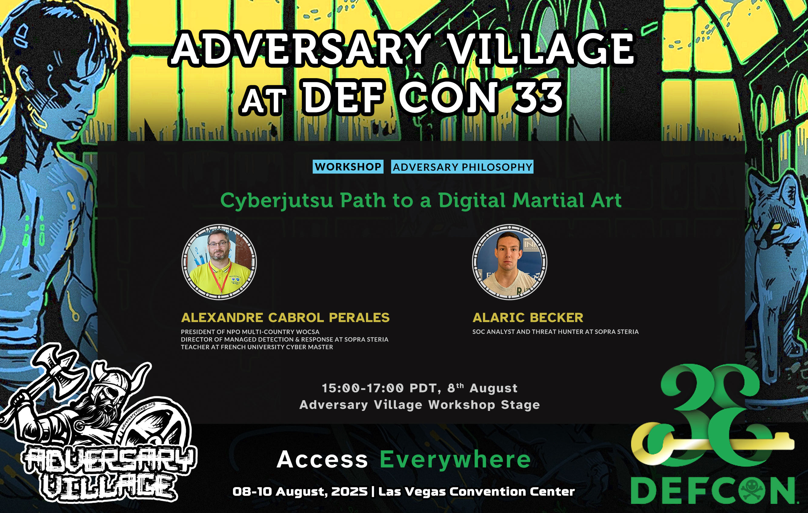 DEF CON 33